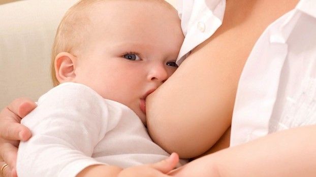 1-7 ottobre, settimana dell’allattamento materno