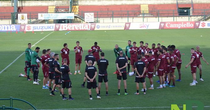 Toro ancora alle prese con il coronavirus, annullato l'allenamento