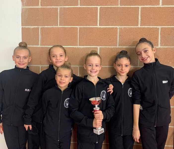 Le ginnaste di Ritmica Piemonte volano da Mirafiori alle Finali Nazionali di Napoli e Foligno