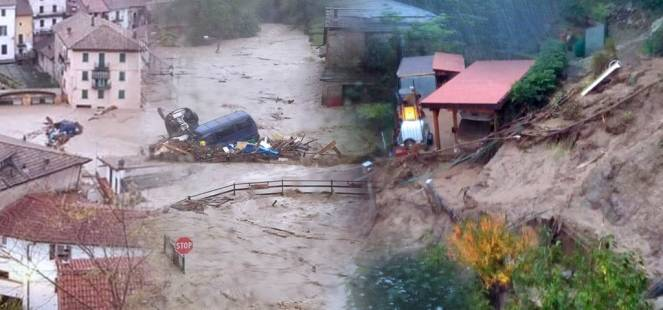 +Europa Torino: &quot;Maggior impegno a difesa del territorio piemontese dal rischio alluvioni e maltempo&quot;