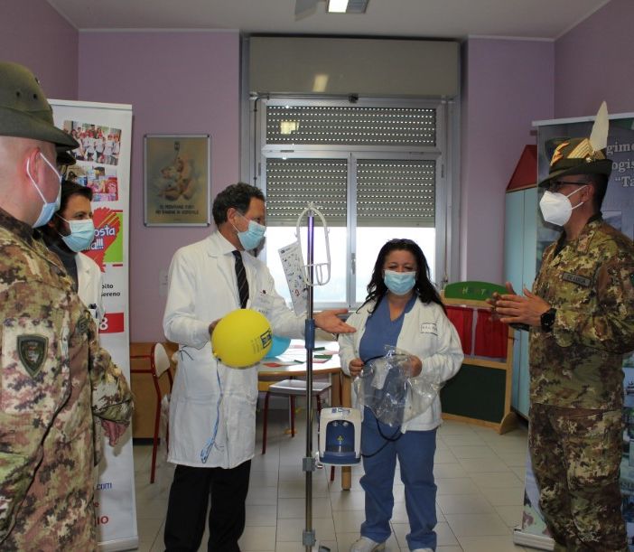 alpini ospedale rivoli