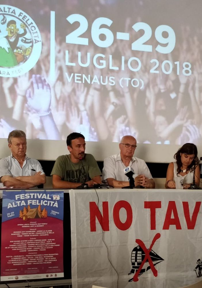 A Venaus la terza edizione del Festival Alta Felicità