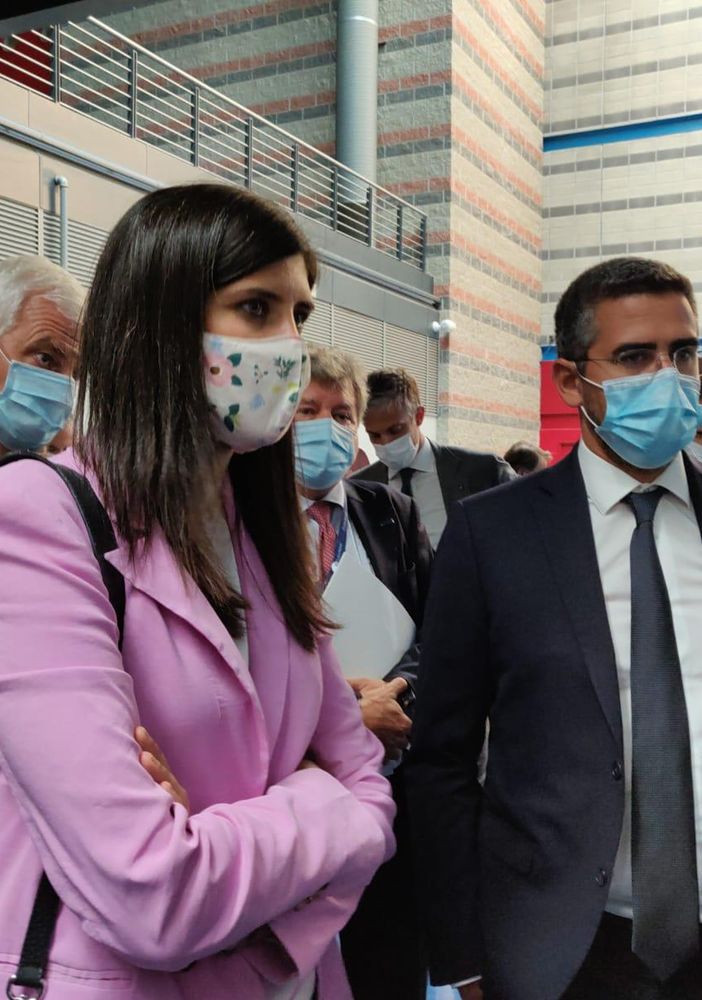 Torino tra la luna e Marte, Appendino: “Aerospazio filiera importante, il Governo investe qui”