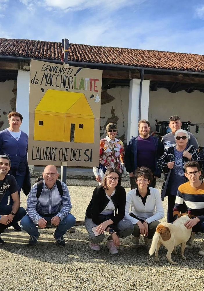 alveare di grugliasco