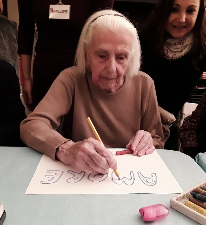 &quot;La comunicazione e la deglutizione nel malato di Alzheimer&quot;