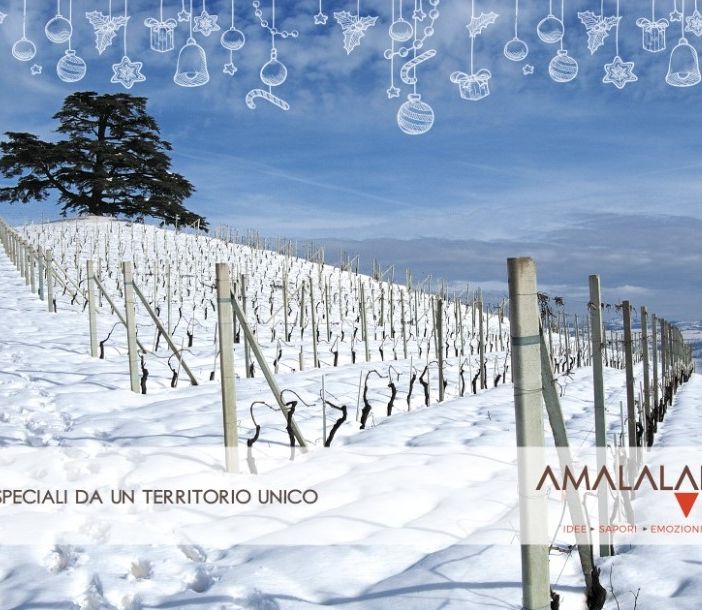 Amalalanga: regali speciali da un territorio unico