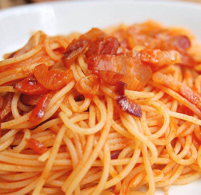 Il 9 ottobre “Amatriciana solidale” a La Loggia