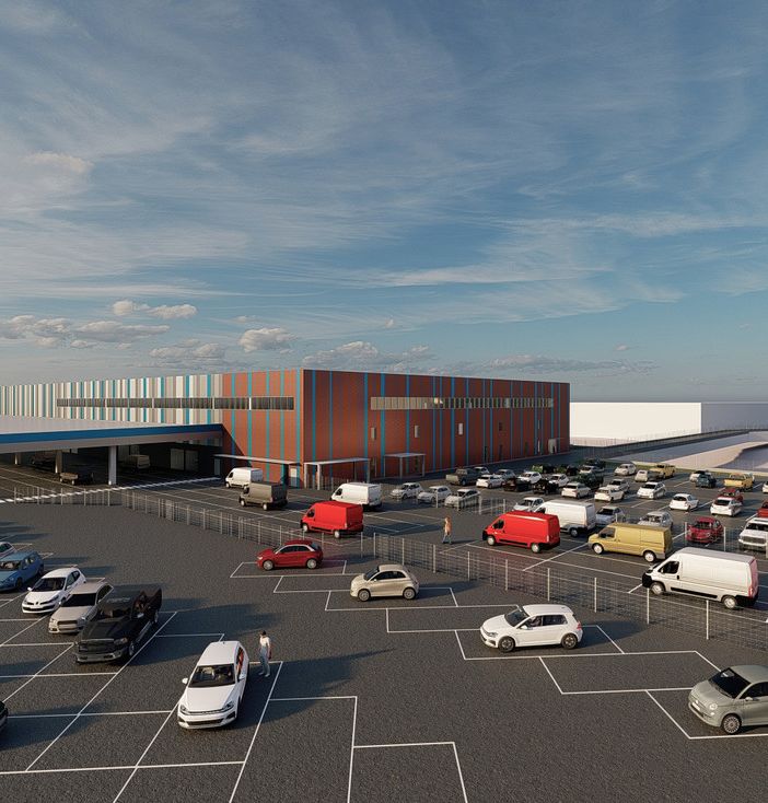 Non solo il campus universitario: a Grugliasco arriva anche il nuovo polo di Amazon
