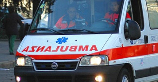 ambulanza  - foto d'archivio