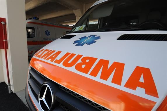 Deceduta l'anziana investita ieri in via Santa Maria Mazzarello