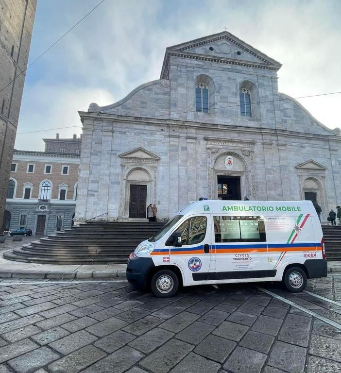 Ambulatorio mobile
