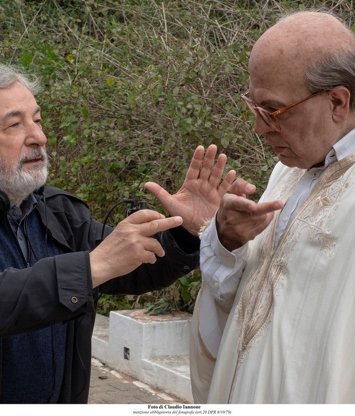 Hammamet, Gianni Amelio a Torino per presentare il suo film su Bettino Craxi