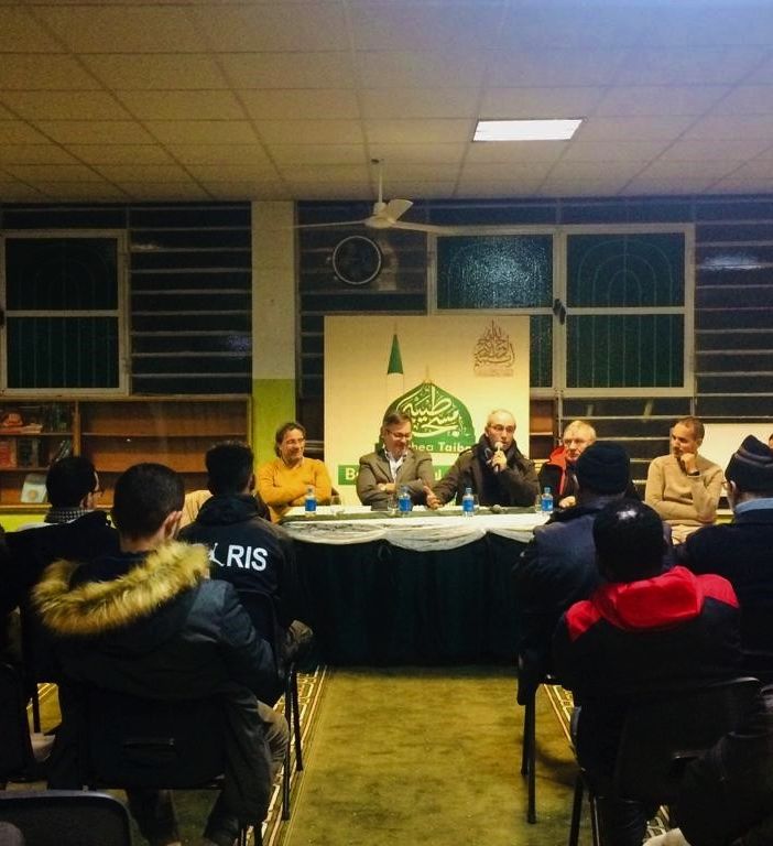Amiat e Circoscrizione 7 incontrano la comunità islamica per la raccolta differenziata &quot;porta a porta&quot;