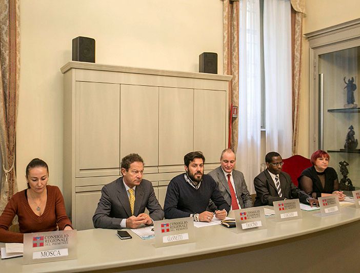 Il Comitato regionale per i Diritti umani e il Comune di Collegno per la Giornata di amicizia tra i popoli e d'interscambio culturale