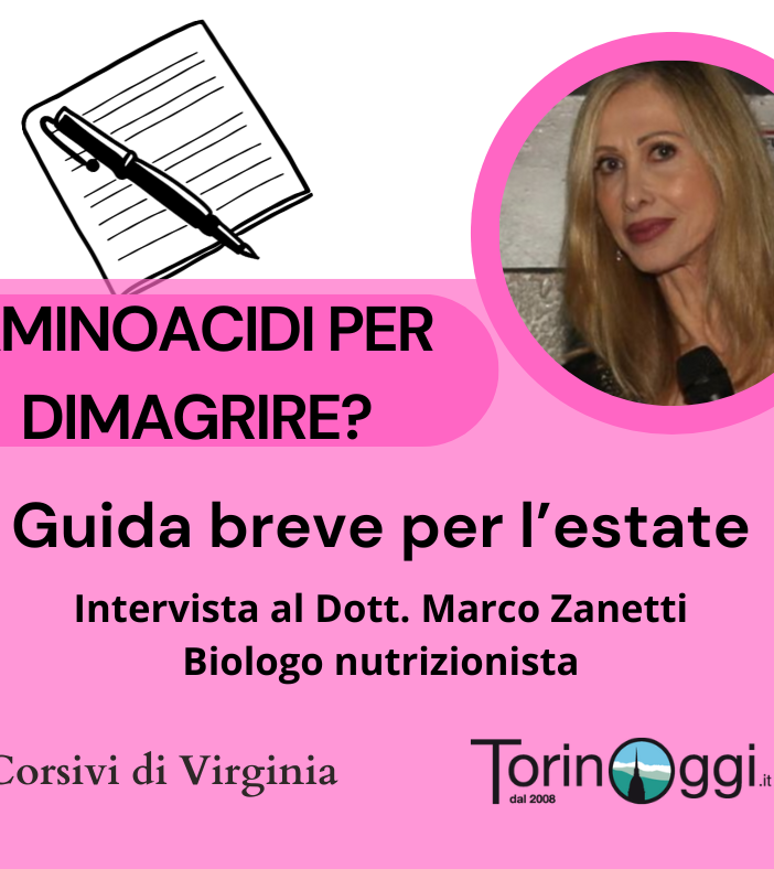 Aminoacidi per dimagrire?