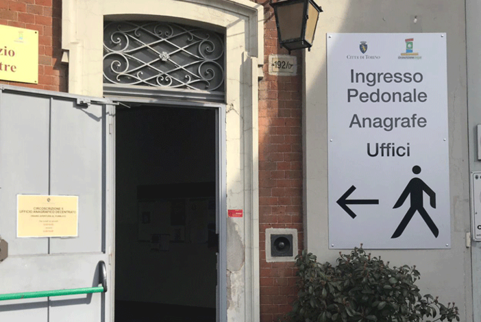 Anagrafe di via Stradella