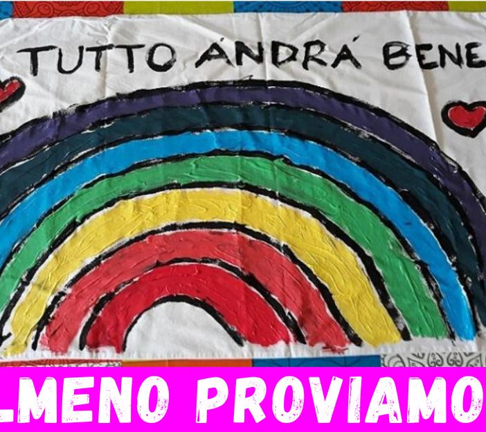 Coronavirus e servizi educativi, Grimaldi (LUV): &quot;Andrà tutto bene? Almeno proviamoci&quot;