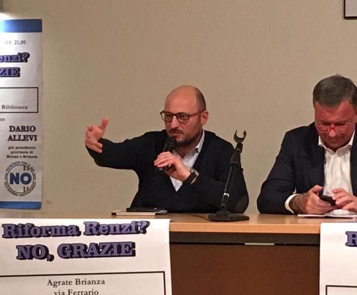 Autonomia regionale, Andrea Monti: “Avanti al Piemonte”