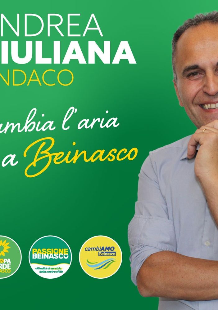 Beinasco, Giuliana candidato sindaco &quot;green&quot; :&quot;Revisione ciclabili e sgravi per aziende amiche ambiente&quot;