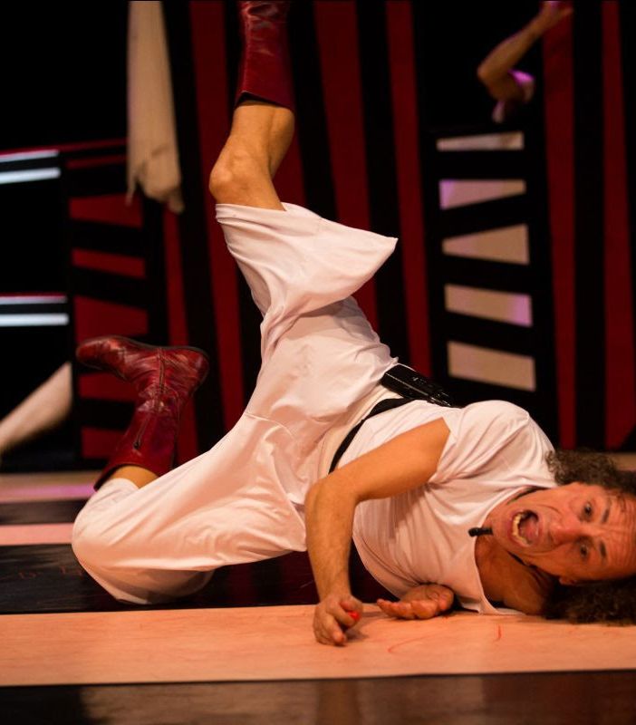 Con &quot;Anelante&quot; si apre la collaborazione tra TPE e Teatro Colosseo