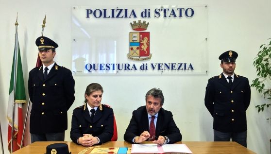 Angelo Sanna, arriva da Venezia il nuovo questore di Torino