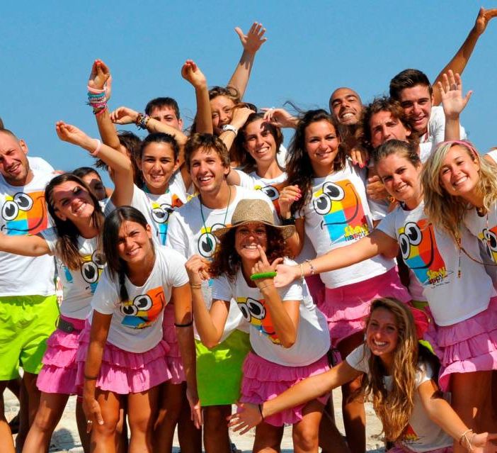 Moncalieri, lavorare d'estate come animatore turistico