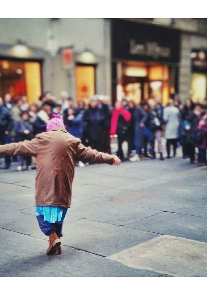 Torino: morta Anna, la ballerina &quot;pazza&quot; del Balon