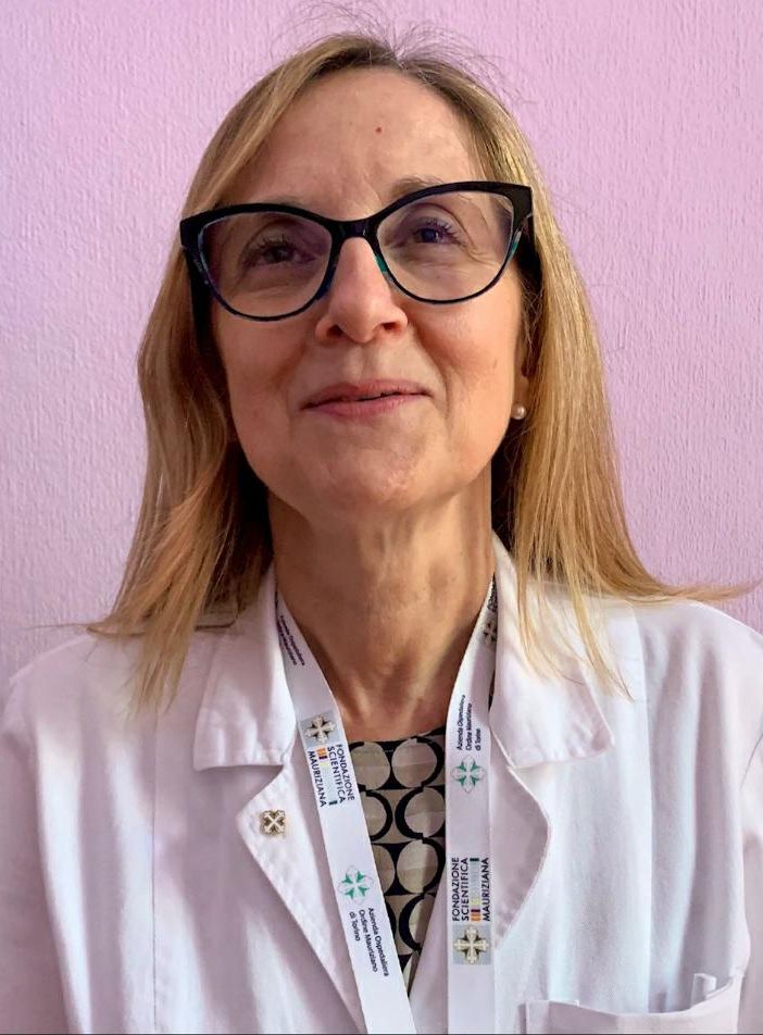 Medico donna in primo piano