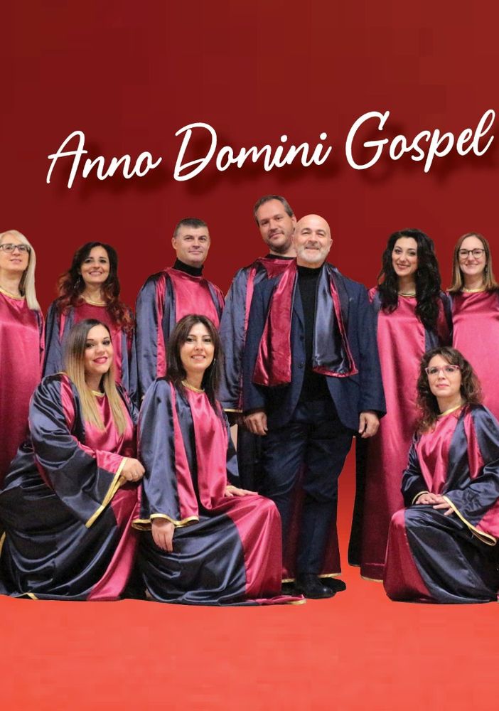 anno domini gospel choir