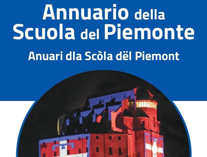 È uscito il nuovo Annuario della scuola realizzato dal Consiglio regionale del Piemonte