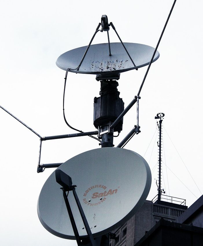 Antenne del condominio