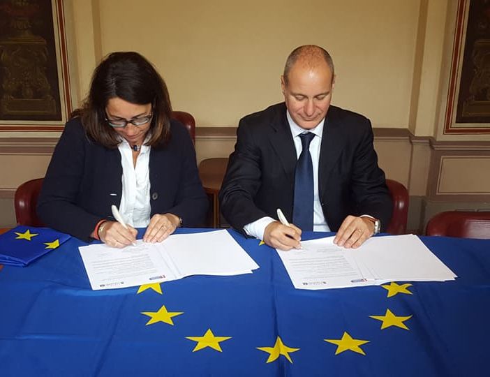 Collegno primo comune a rinnovare il protocollo di intesa con la Città Metropolitana