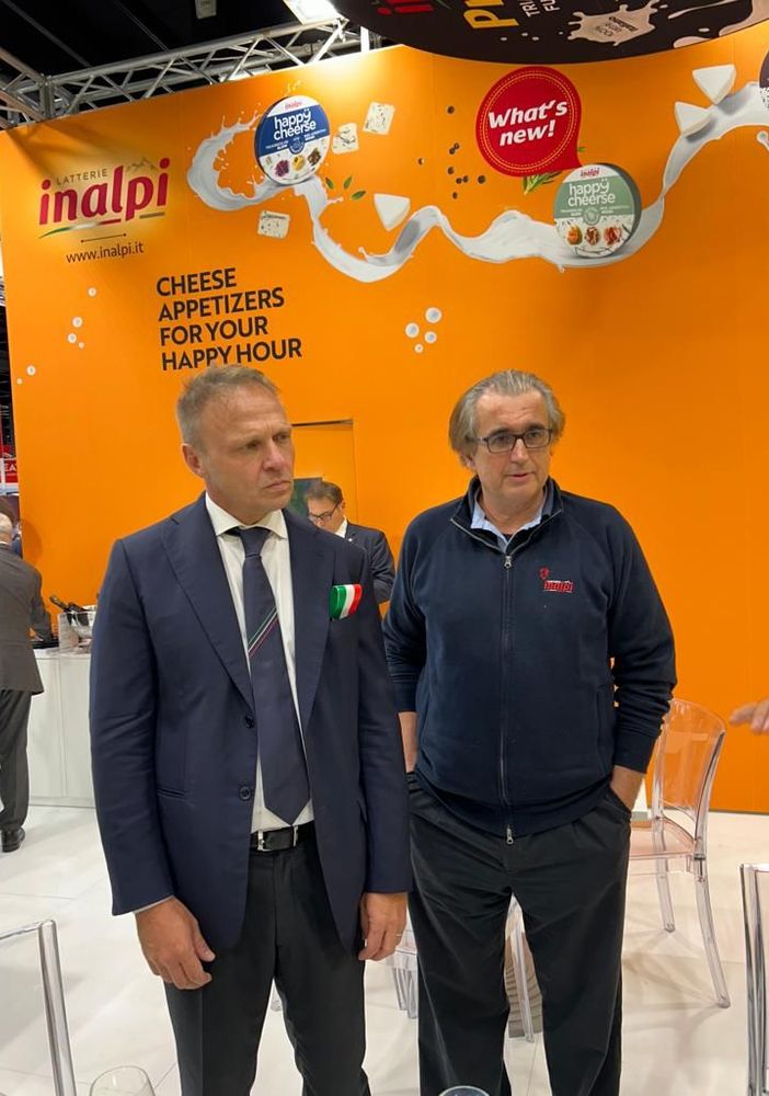 Assegnato ad Inalpi il &quot;Top innovation 2023&quot;