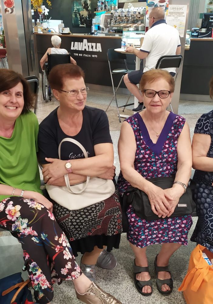 Una &quot;piantina del sorriso&quot; in dono agli anziani di Torino