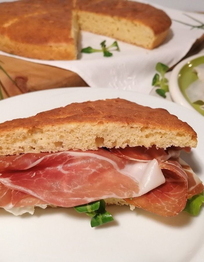 La focaccia della Befana: dalla tradizione uno spunto per esaltare il Prosciutto Crudo di Cuneo D.O.P.
