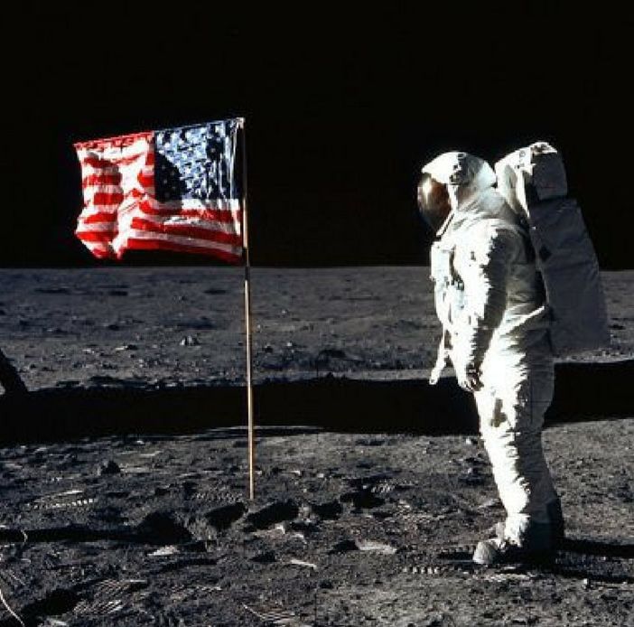 Con l'Unitre Torino a passeggio sulla luna, 50 anni dopo