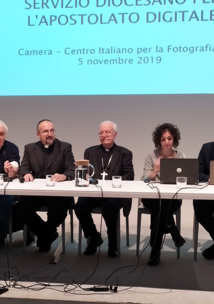 Torino, nasce il servizio di Apostolato Digitale