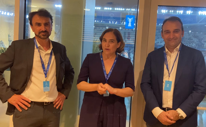 tre sindaci per la pace