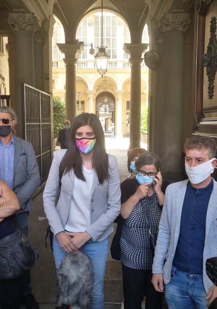 Thyssen, Appendino incontra le mamme: &quot;La città è arrabbiata: non lasceremo sole le famiglie&quot; 
