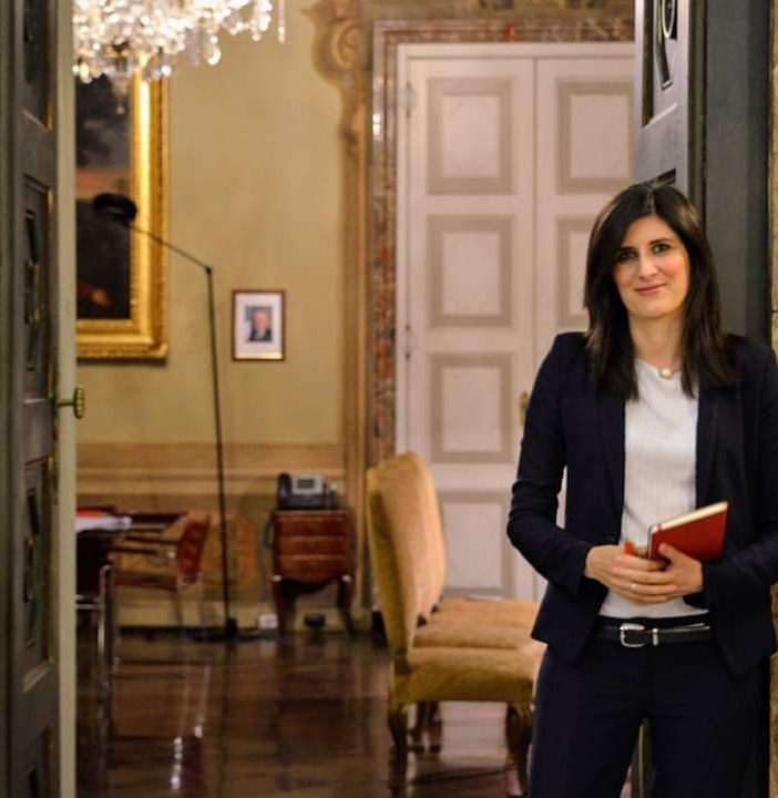 Appendino vota sì su Rosseau: &quot;Governo PD-M5S spero possa nascere il prima possibile&quot;