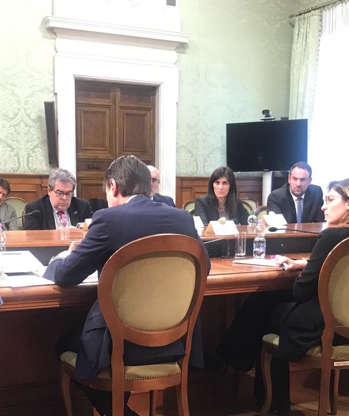Il viceministro Castelli incontra Appendino e altri sindaci: &quot;Al lavoro per aumentare fondo Imu/Tasi&quot;