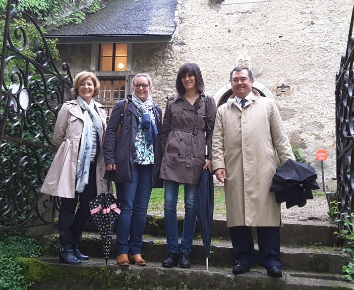Appendino a Chambery: “La Tav? Un'opera ingiustificata” (VIDEO)