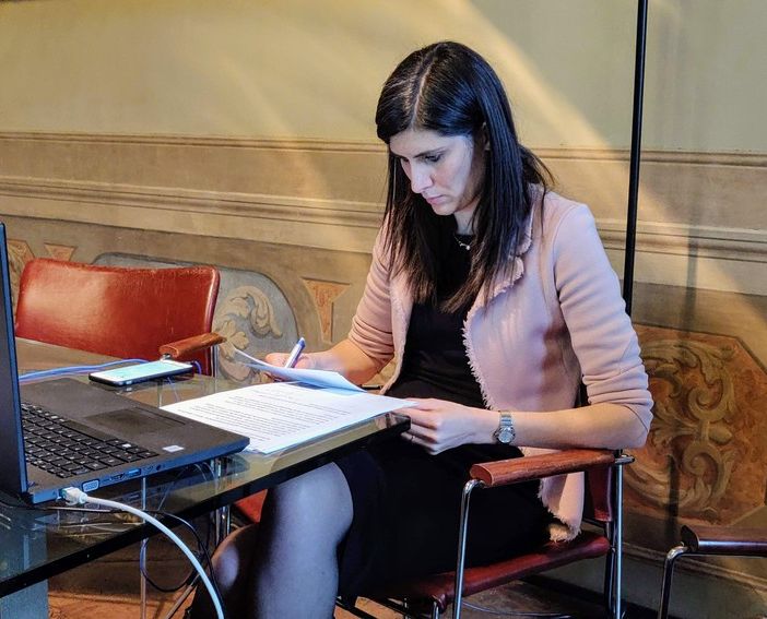 Chiara Appendino