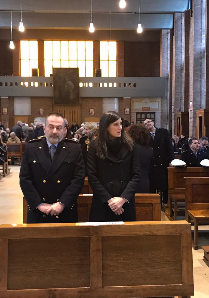 A Torino messa per San Sebastiano, patrono della polizia locale: “Aiutate il prossimo, senza distinzioni”