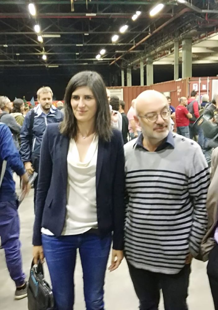Appendino e Chiamparino: &quot;Il Salone del Libro è e rimane a Torino&quot;
