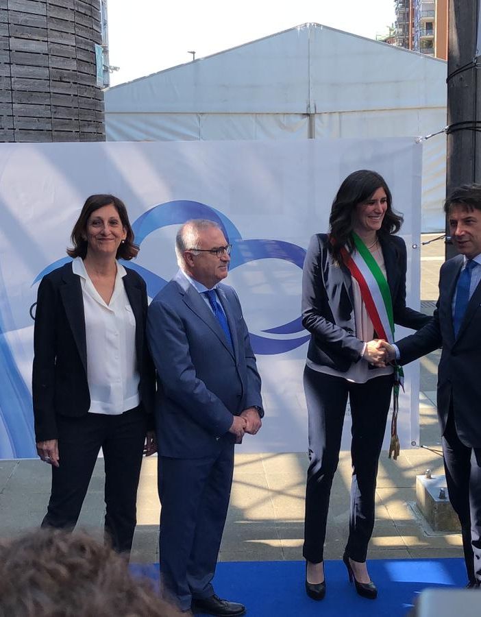 Appalti, appello di Conte alla Lega: &quot;Il loro superemendamento rischia di creare il caos&quot; (FOTO e VIDEO)