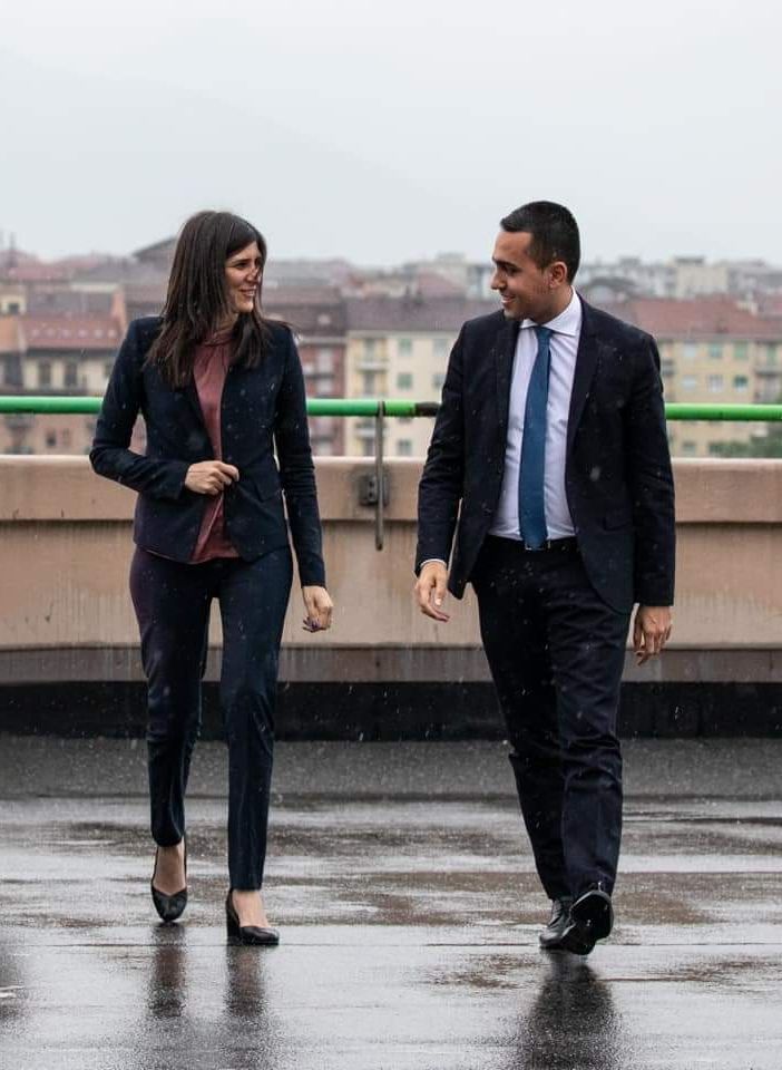 Di Maio: &quot;Sempre dalla parte di Appendino, 'nemici della contentezza' alcuni membri della sua maggioranza&quot;