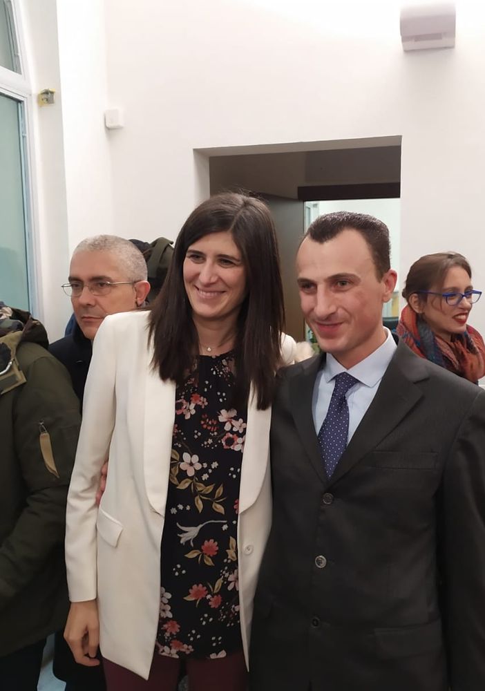 Torino, inaugurata la sede del disability manager Lepore
