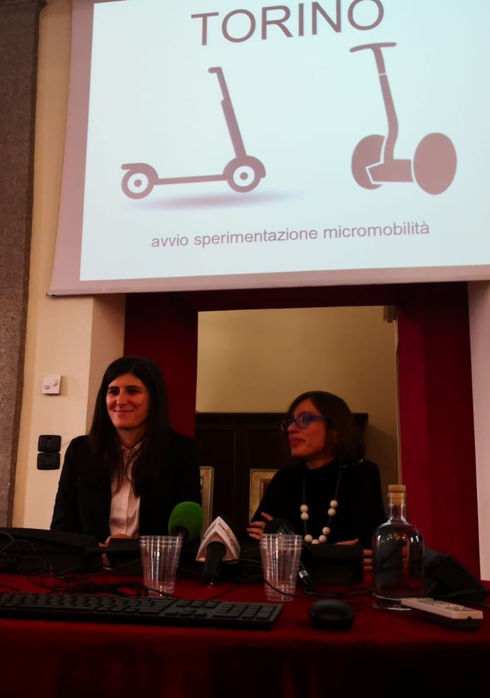 Da domani via libera a  monopattini e segway a Torino: la Ztl diventa zona 30 km/h