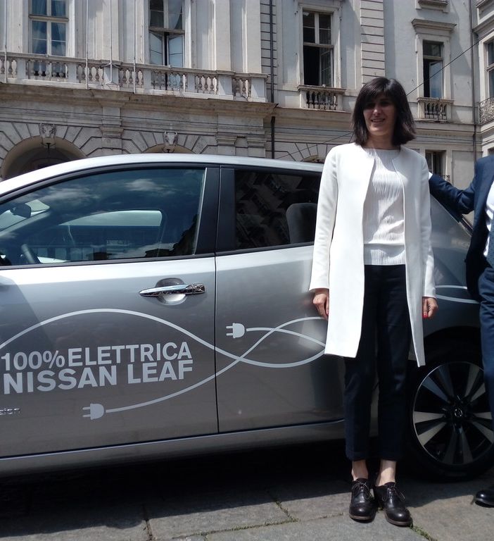 Nella ZTL di Torino le auto a zero emissioni entreranno gratis (FOTO E VIDEO)